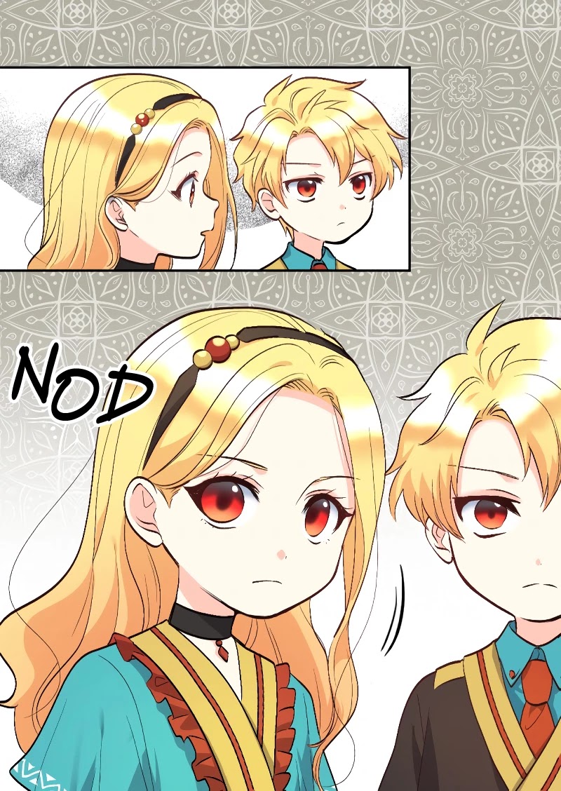 The Twin Siblings’ New Life Chapter 57 page 48 - Chapter 57
