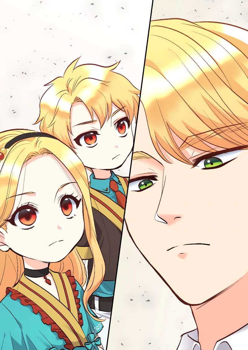 The Twin Siblings’ New Life Chapter 57 page 49 - Chapter 57