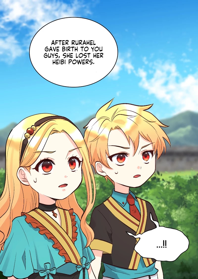 The Twin Siblings’ New Life Chapter 57 page 6 - Chapter 57