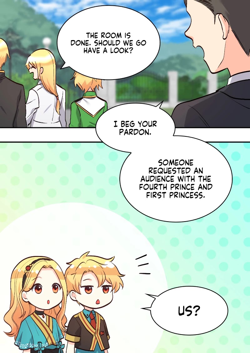 The Twin Siblings’ New Life Chapter 57 page 62 - Chapter 57