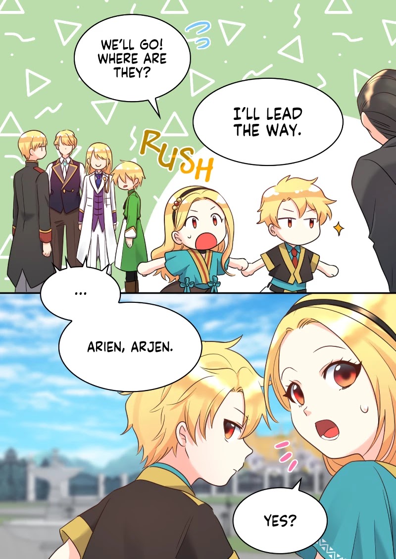 The Twin Siblings’ New Life Chapter 57 page 64 - Chapter 57
