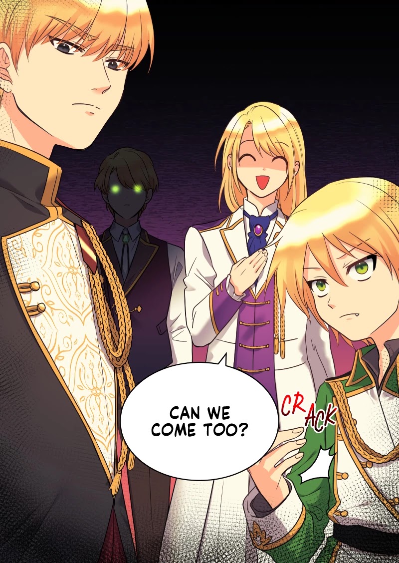 The Twin Siblings’ New Life Chapter 57 page 65 - Chapter 57