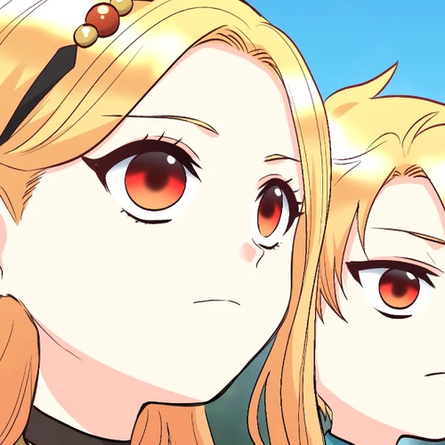 The Twin Siblings’ New Life Chapter 57 cover