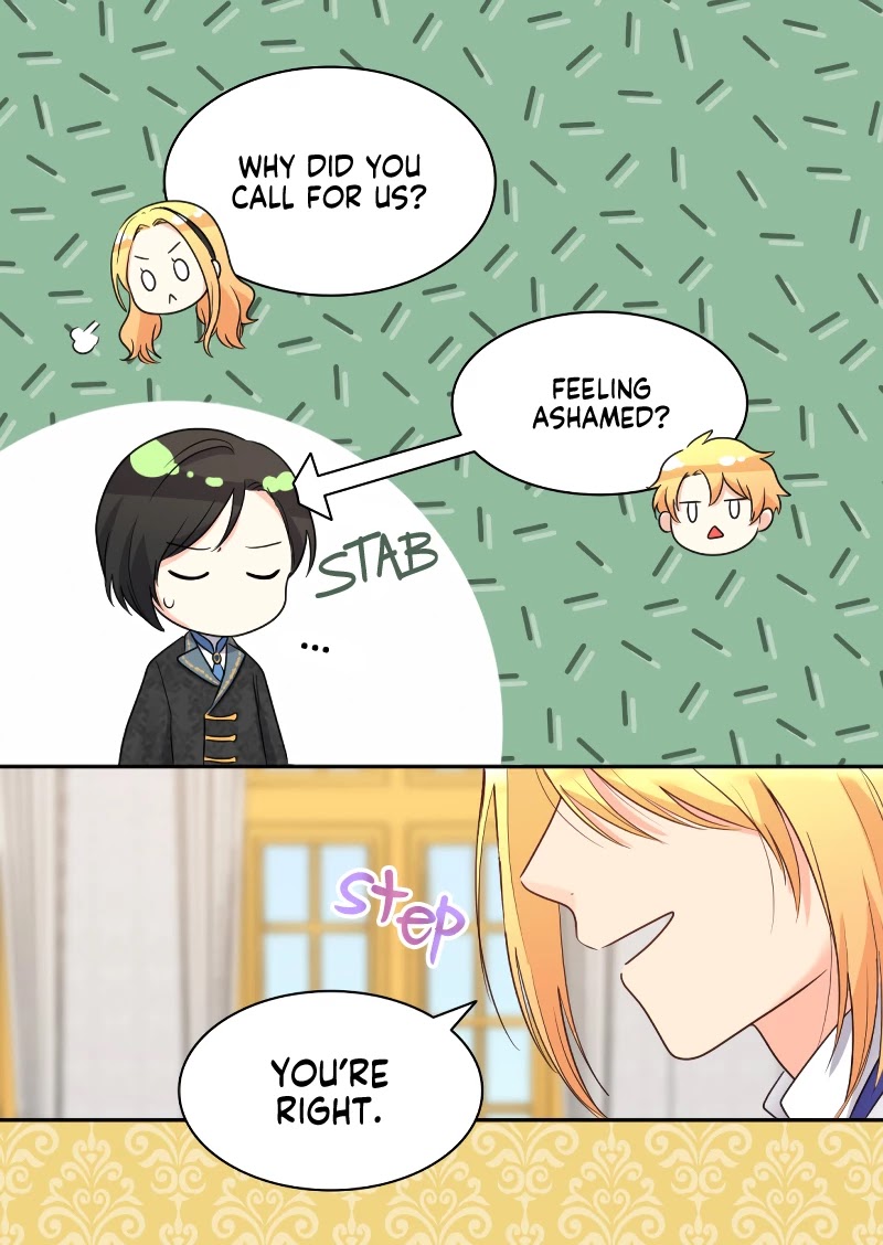 The Twin Siblings’ New Life Chapter 58 page 10 - Chapter 58