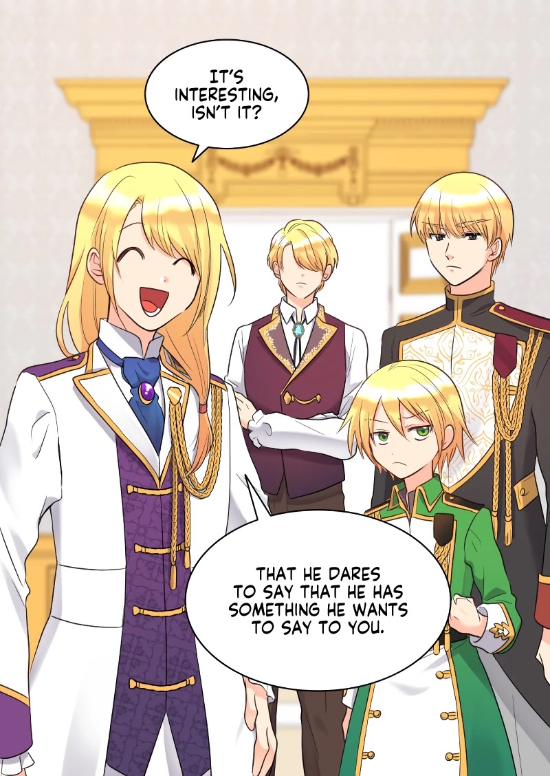 The Twin Siblings’ New Life Chapter 58 page 11 - Chapter 58