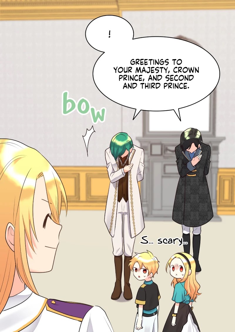 The Twin Siblings’ New Life Chapter 58 page 12 - Chapter 58