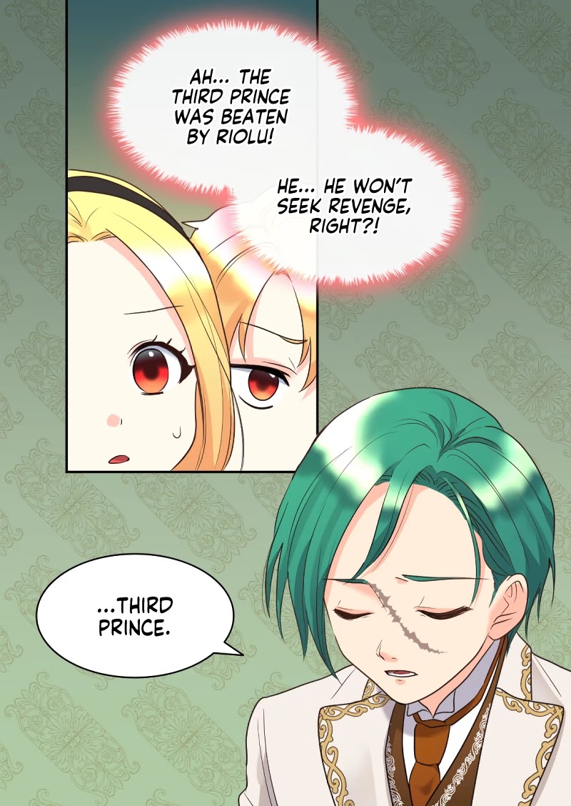 The Twin Siblings’ New Life Chapter 58 page 14 - Chapter 58
