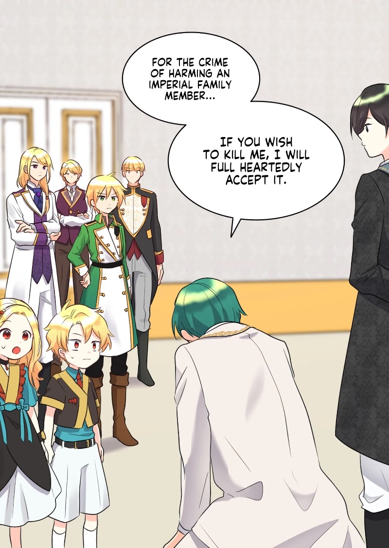 The Twin Siblings’ New Life Chapter 58 page 15 - Chapter 58
