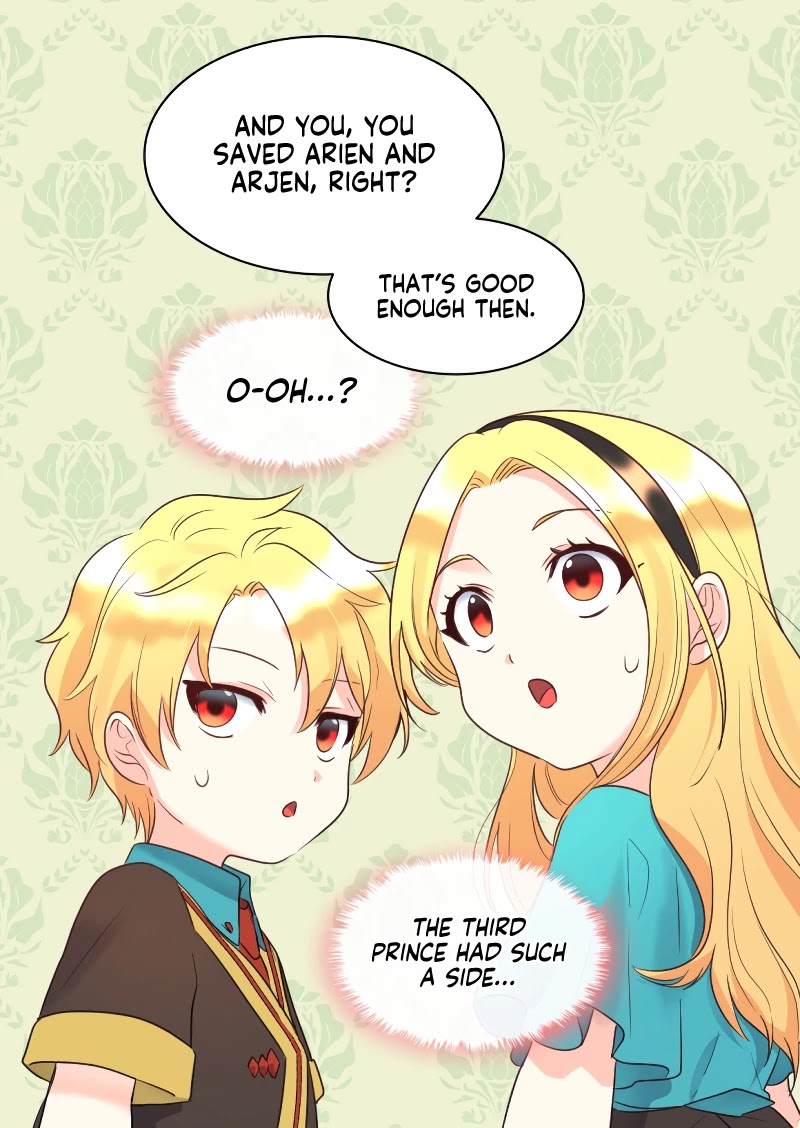 The Twin Siblings’ New Life Chapter 58 page 18 - Chapter 58