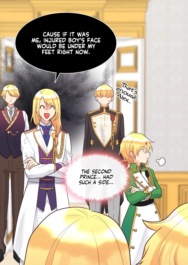 The Twin Siblings’ New Life Chapter 58 page 21 - Chapter 58