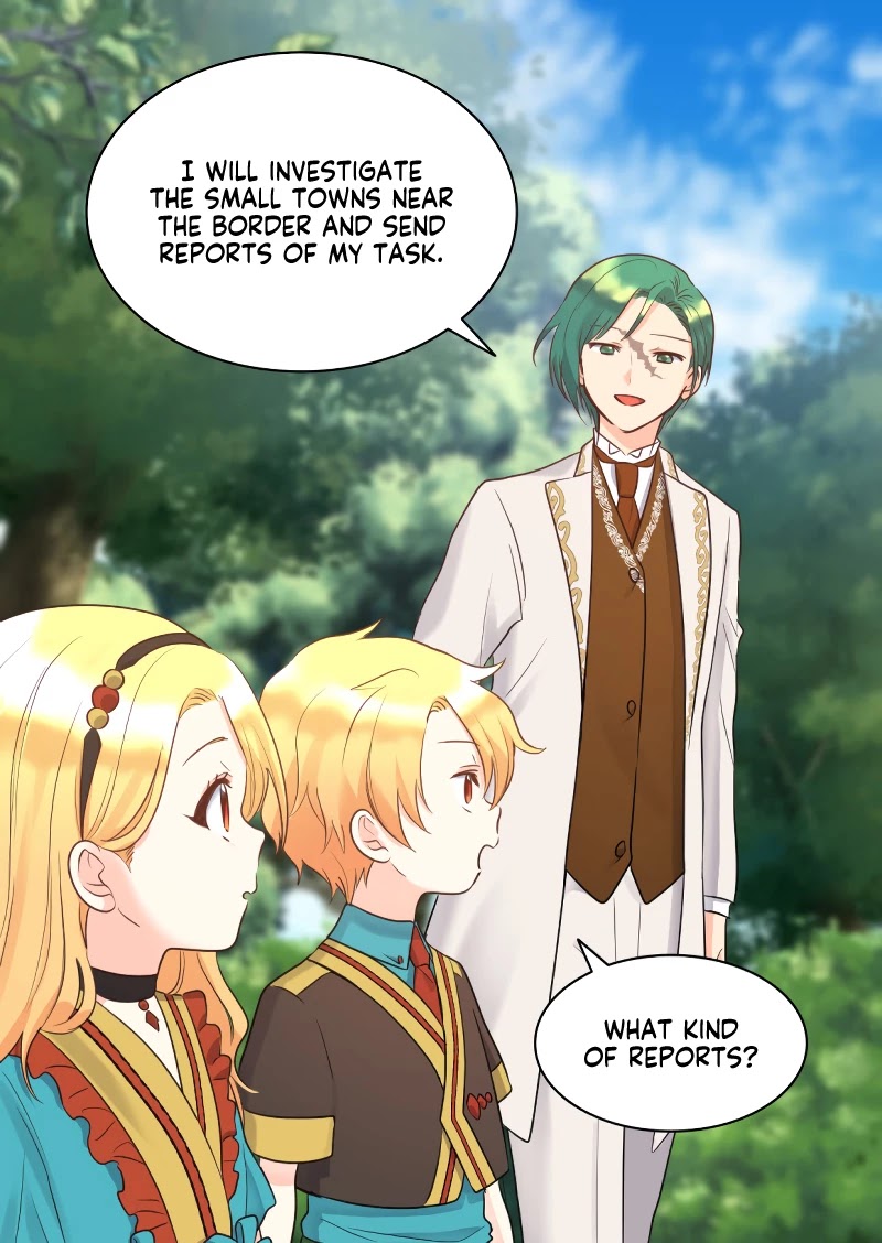 The Twin Siblings’ New Life Chapter 58 page 23 - Chapter 58