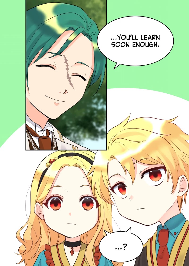 The Twin Siblings’ New Life Chapter 58 page 24 - Chapter 58