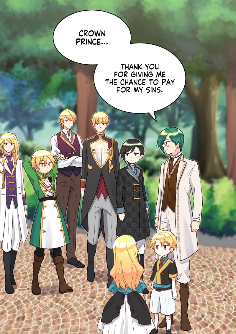 The Twin Siblings’ New Life Chapter 58 page 25 - Chapter 58