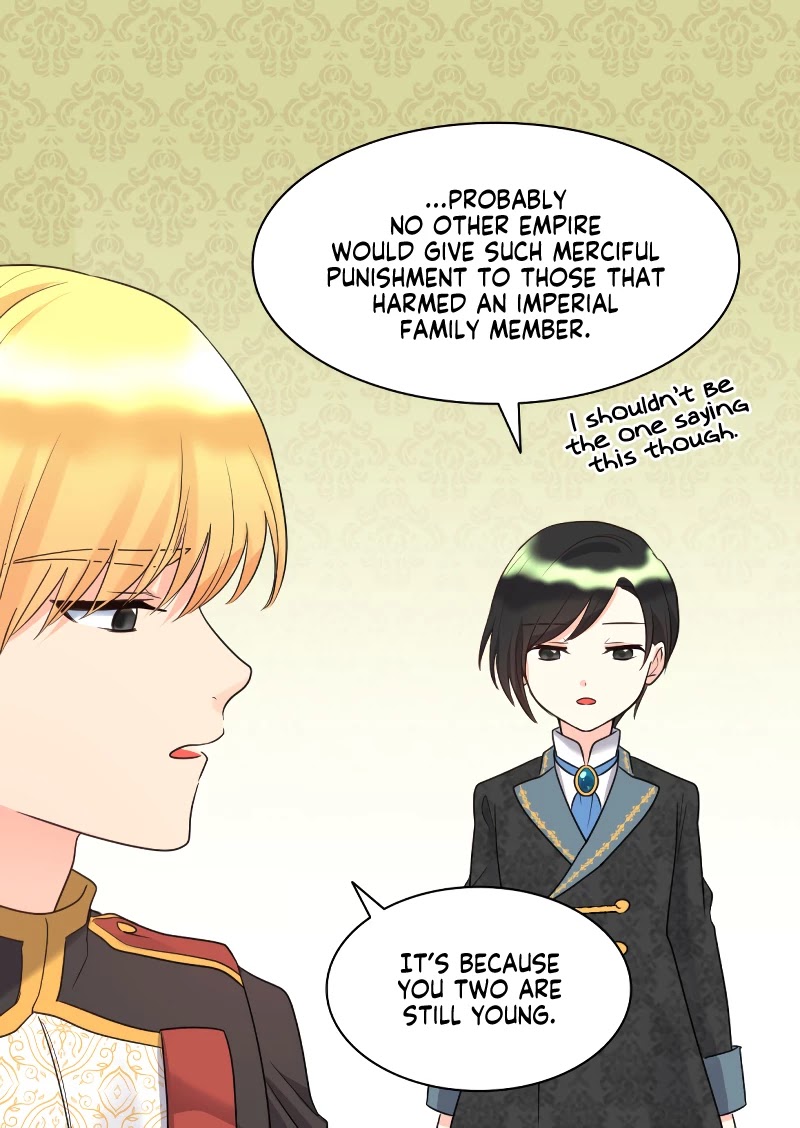 The Twin Siblings’ New Life Chapter 58 page 26 - Chapter 58