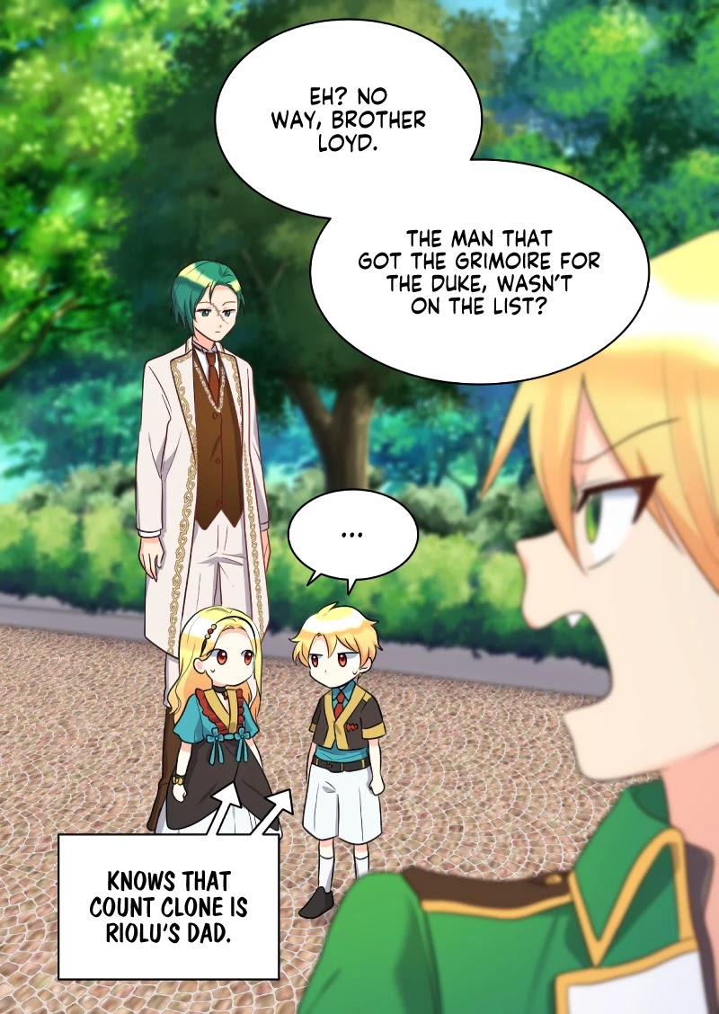 The Twin Siblings’ New Life Chapter 58 page 32 - Chapter 58
