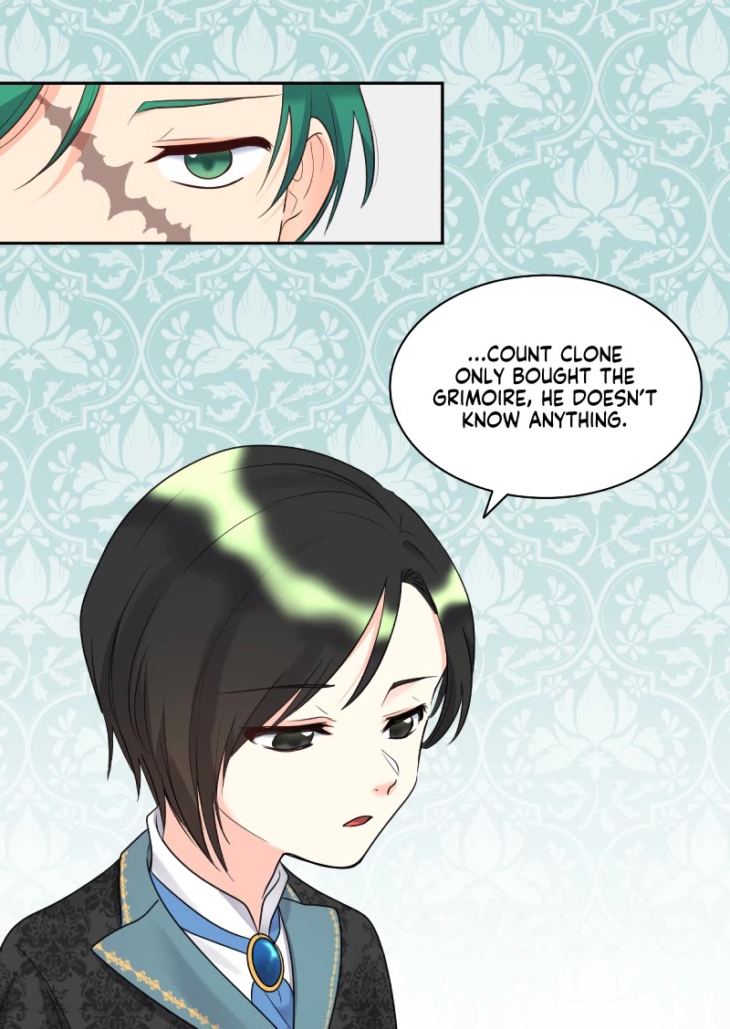 The Twin Siblings’ New Life Chapter 58 page 33 - Chapter 58