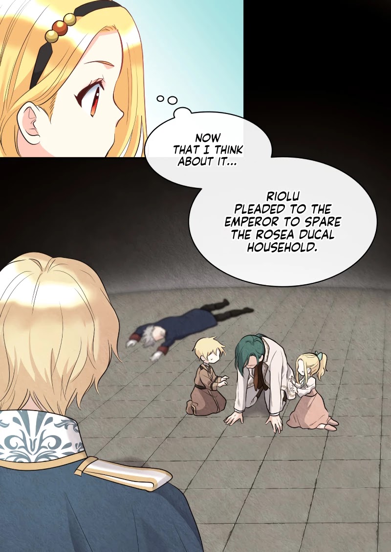 The Twin Siblings’ New Life Chapter 58 page 34 - Chapter 58