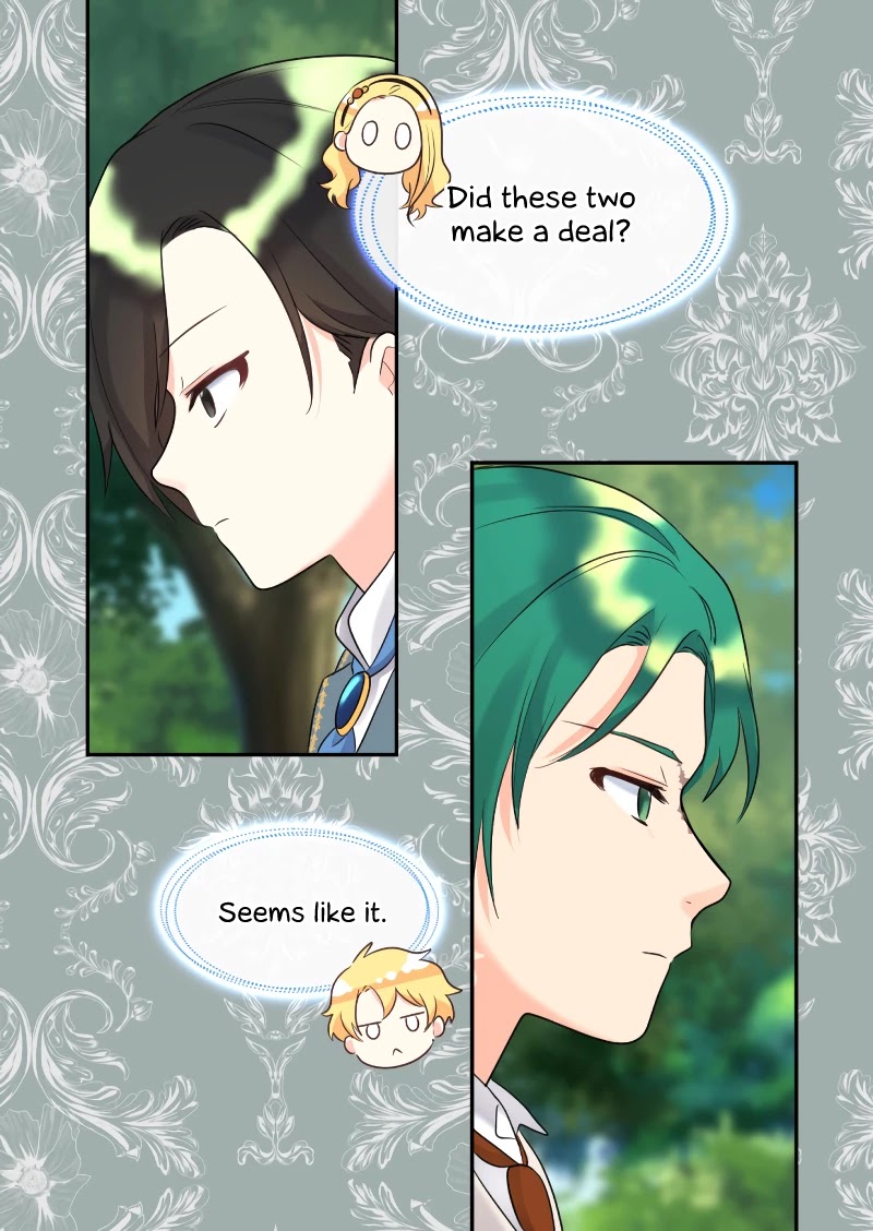 The Twin Siblings’ New Life Chapter 58 page 35 - Chapter 58