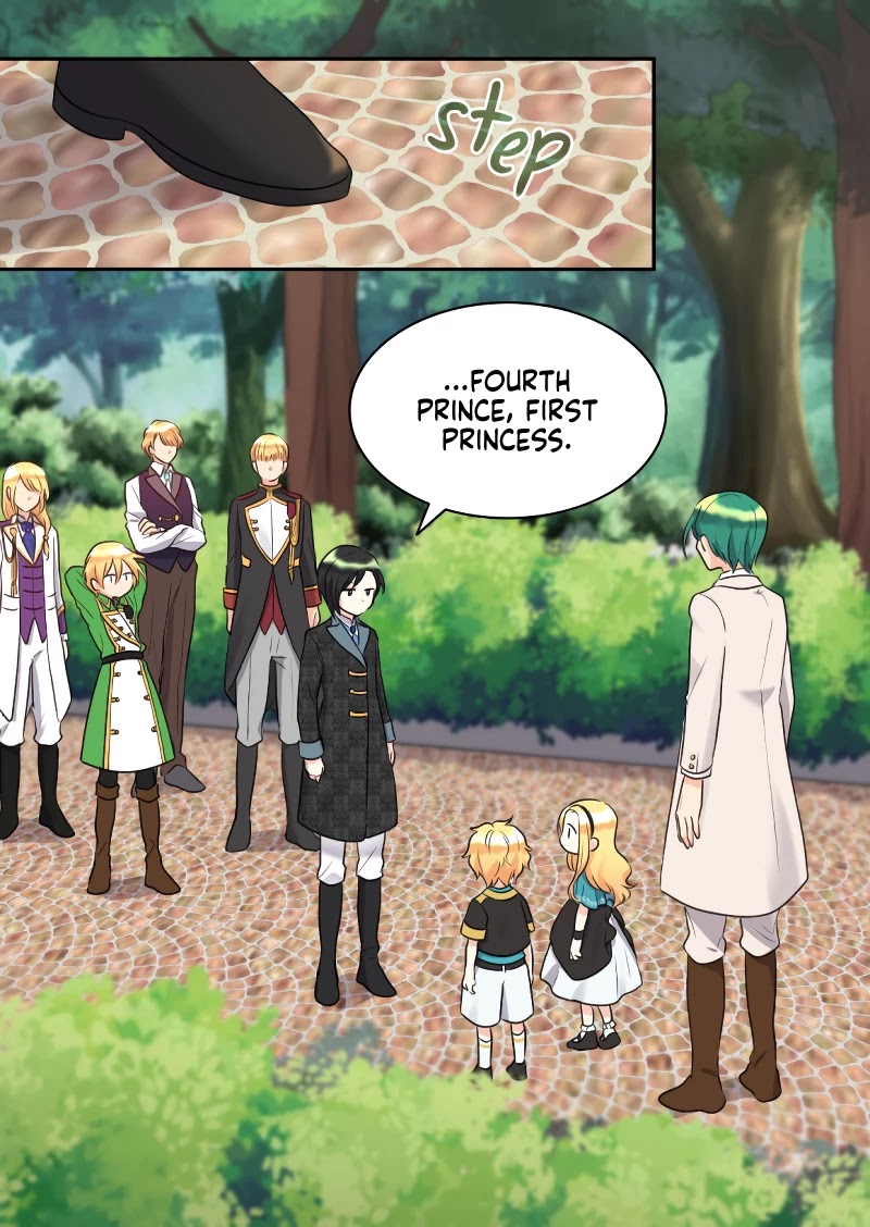 The Twin Siblings’ New Life Chapter 58 page 45 - Chapter 58