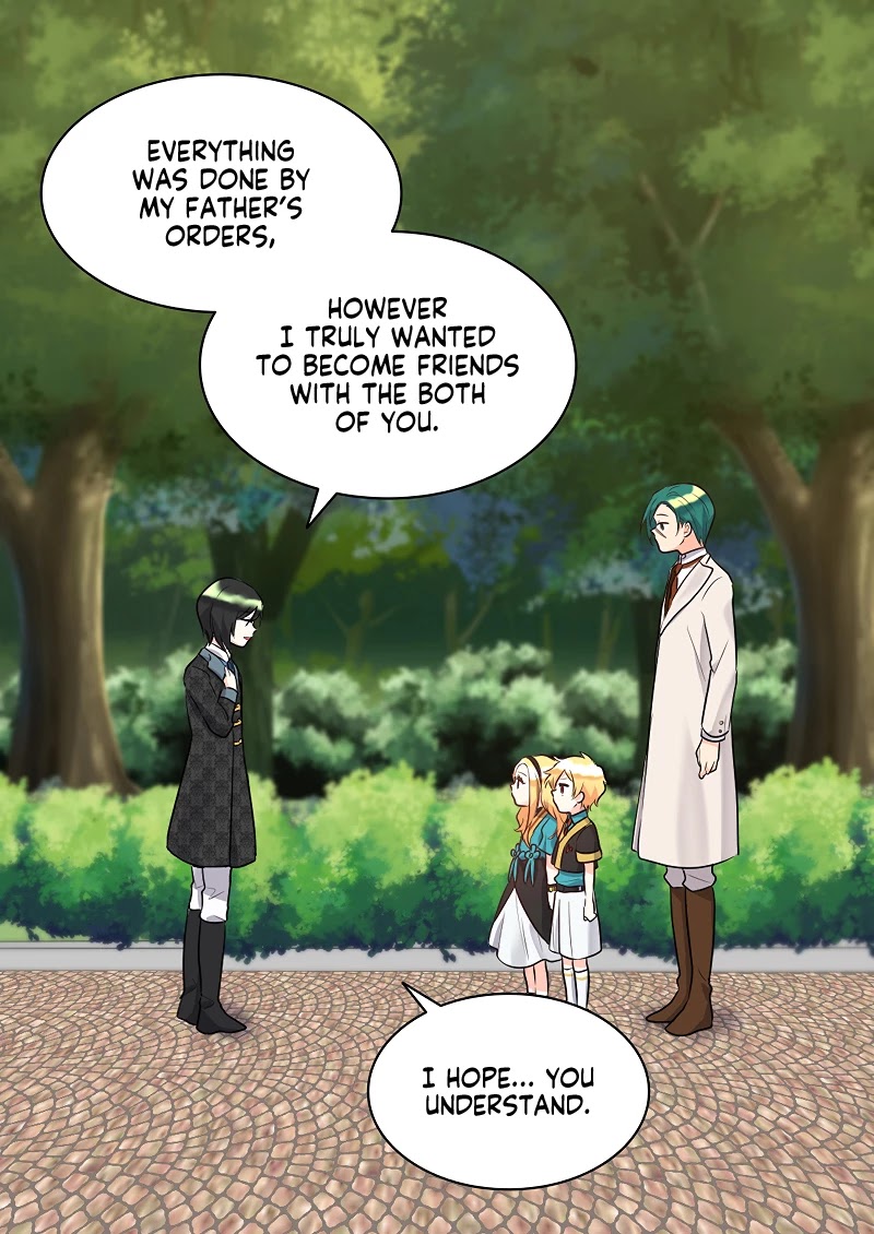 The Twin Siblings’ New Life Chapter 58 page 47 - Chapter 58