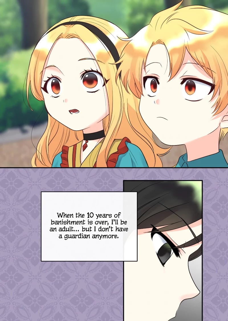 The Twin Siblings’ New Life Chapter 58 page 48 - Chapter 58