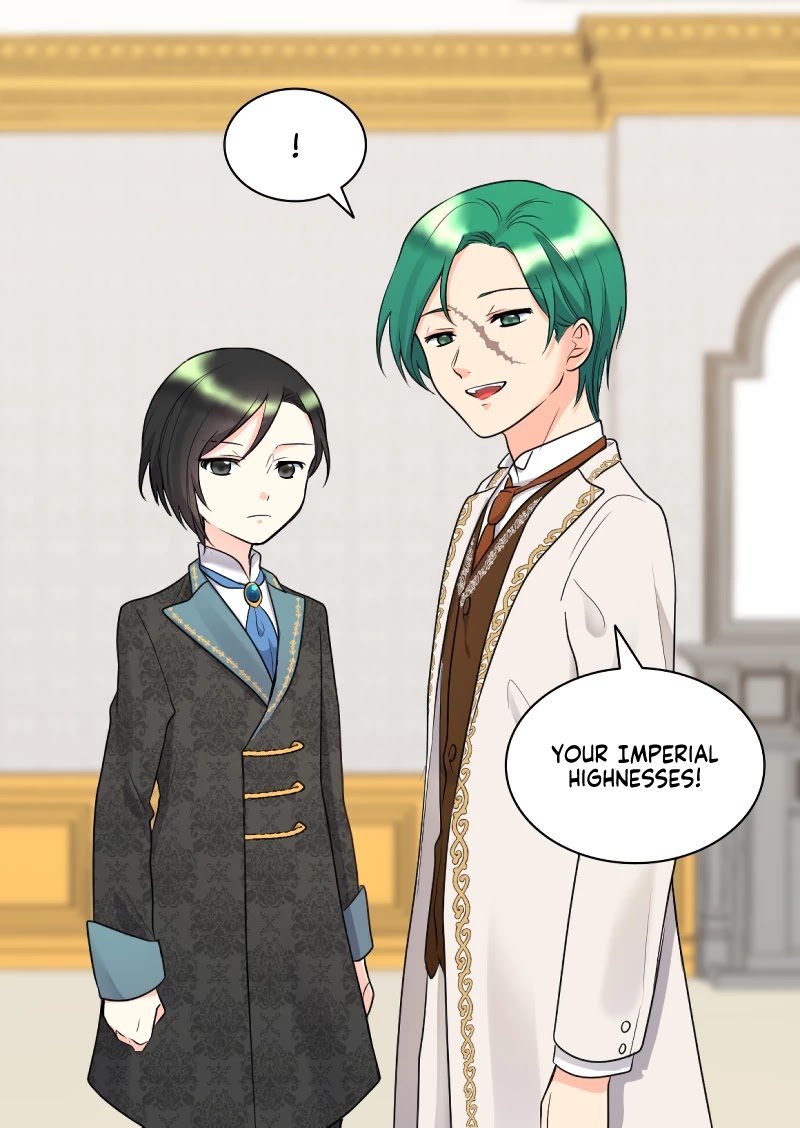 The Twin Siblings’ New Life Chapter 58 page 5 - Chapter 58
