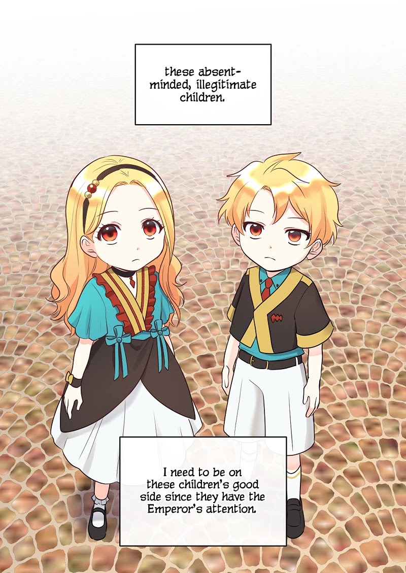 The Twin Siblings’ New Life Chapter 58 page 50 - Chapter 58