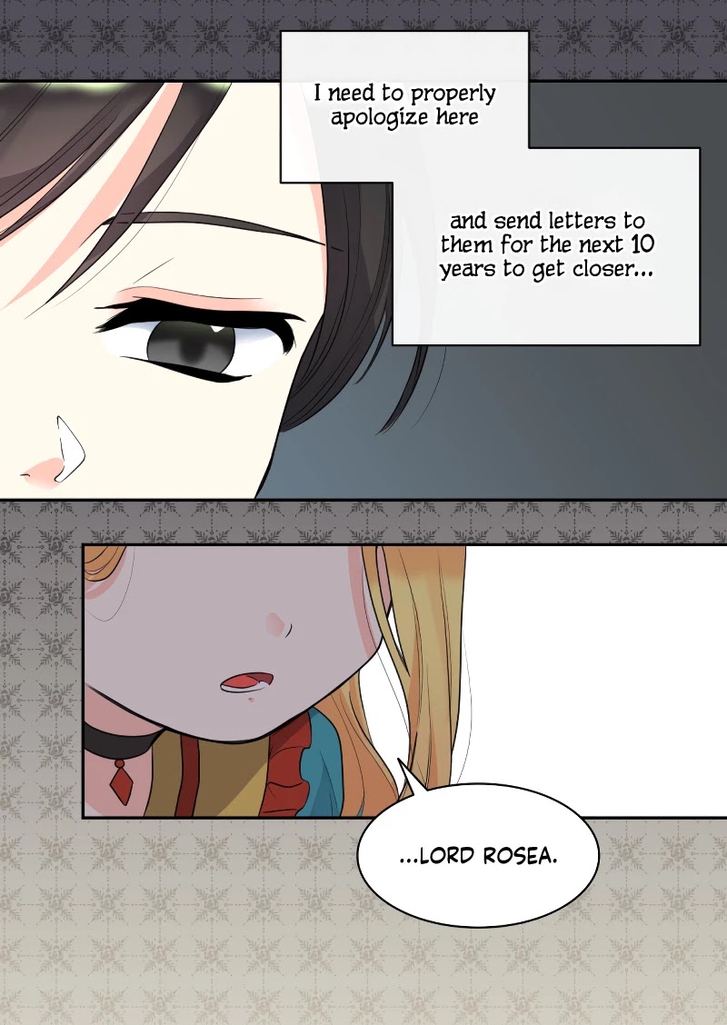 The Twin Siblings’ New Life Chapter 58 page 51 - Chapter 58