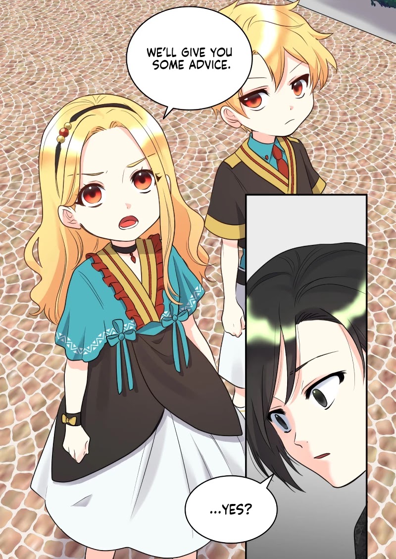 The Twin Siblings’ New Life Chapter 58 page 52 - Chapter 58