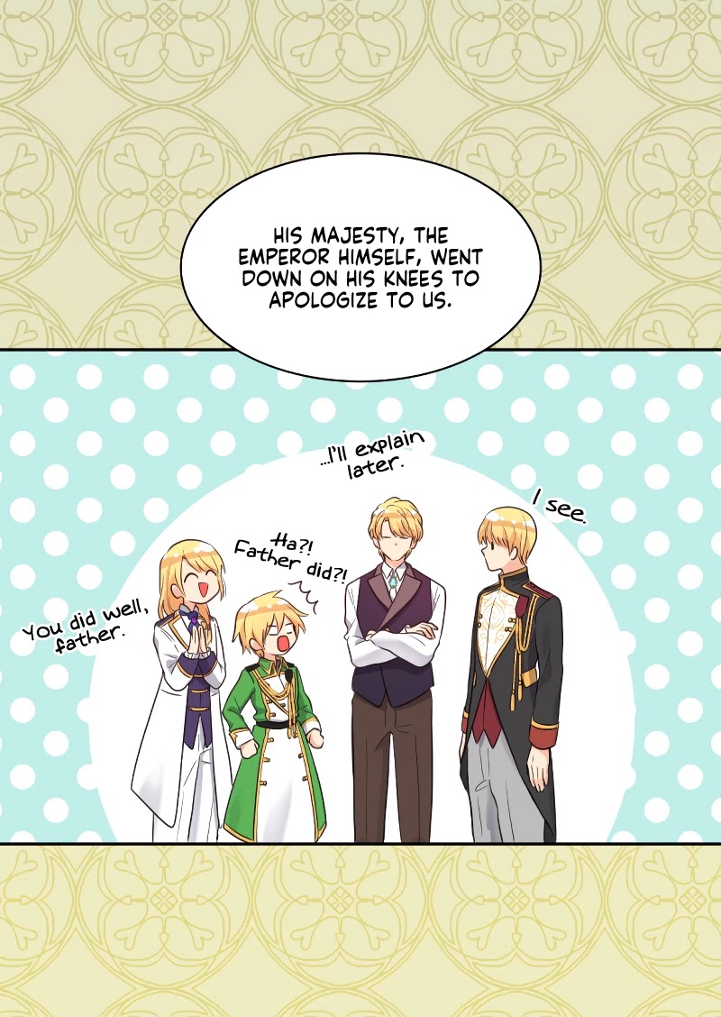 The Twin Siblings’ New Life Chapter 58 page 53 - Chapter 58