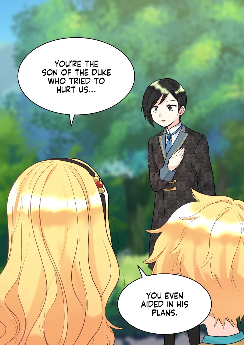 The Twin Siblings’ New Life Chapter 58 page 54 - Chapter 58