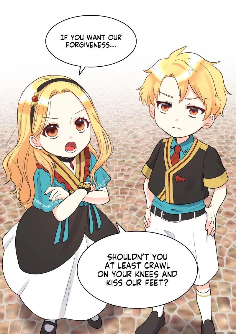 The Twin Siblings’ New Life Chapter 58 page 55 - Chapter 58
