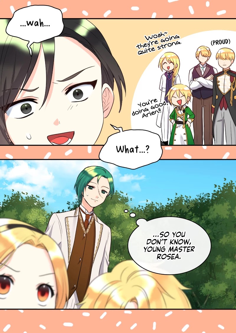 The Twin Siblings’ New Life Chapter 58 page 56 - Chapter 58