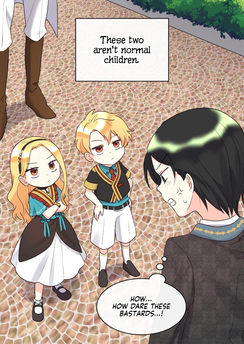 The Twin Siblings’ New Life Chapter 58 page 57 - Chapter 58