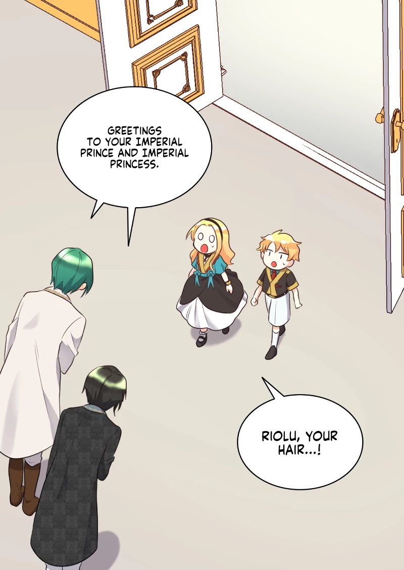 The Twin Siblings’ New Life Chapter 58 page 6 - Chapter 58