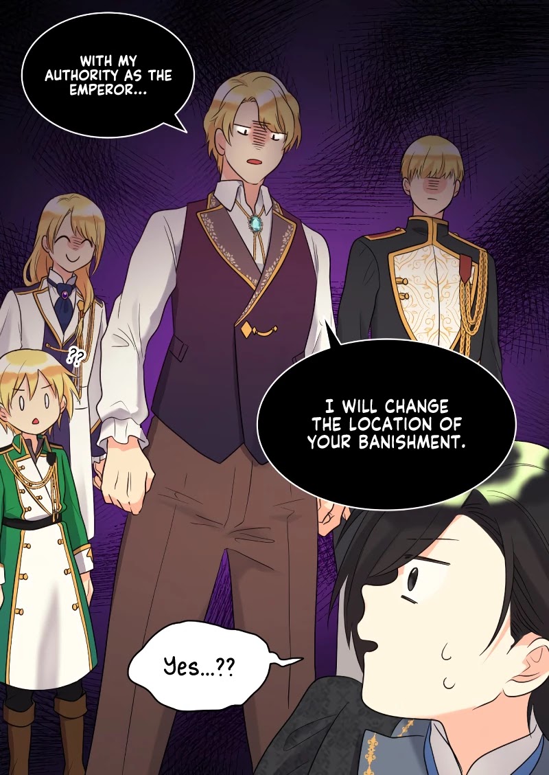The Twin Siblings’ New Life Chapter 58 page 68 - Chapter 58