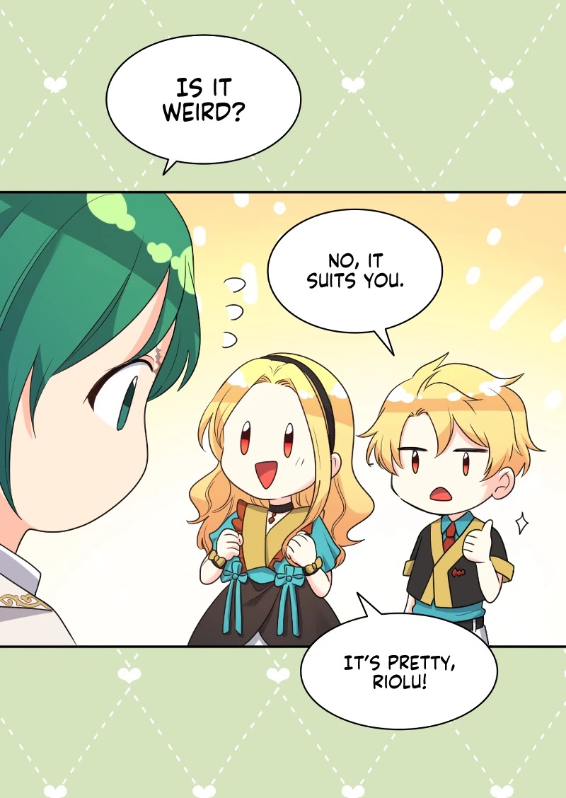 The Twin Siblings’ New Life Chapter 58 page 7 - Chapter 58