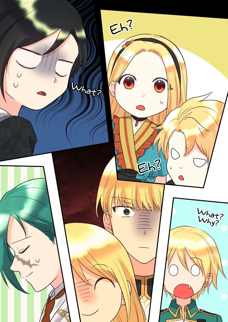 The Twin Siblings’ New Life Chapter 58 page 70 - Chapter 58