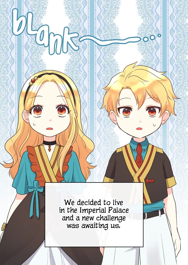 The Twin Siblings’ New Life Chapter 58 page 72 - Chapter 58