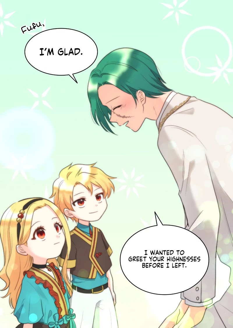 The Twin Siblings’ New Life Chapter 58 page 8 - Chapter 58