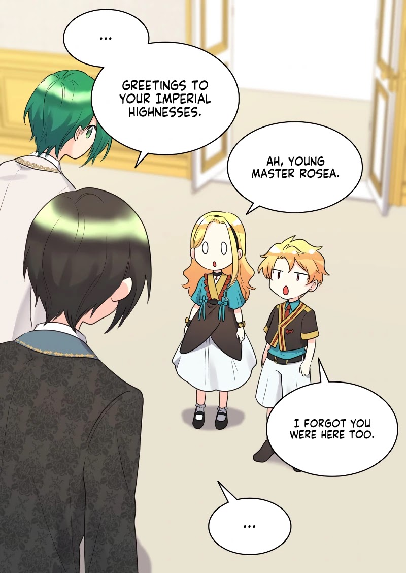 The Twin Siblings’ New Life Chapter 58 page 9 - Chapter 58