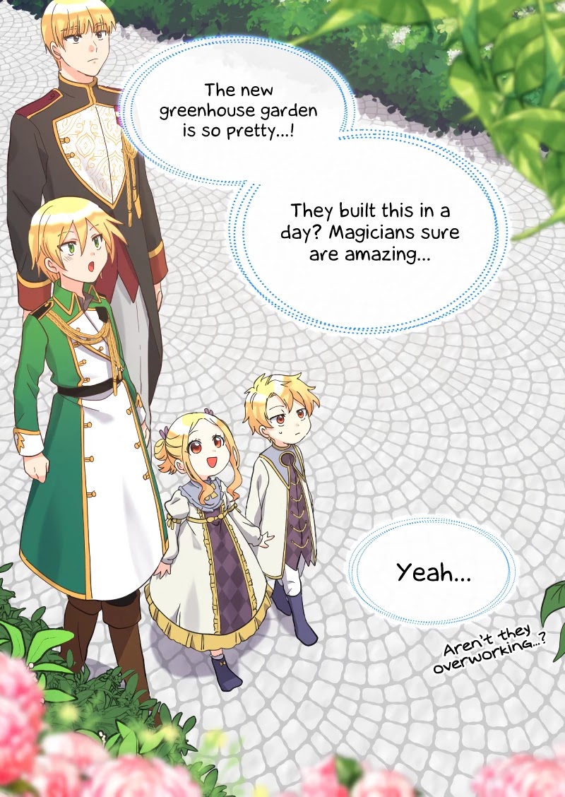 The Twin Siblings’ New Life Chapter 59 page 10 - Chapter 59