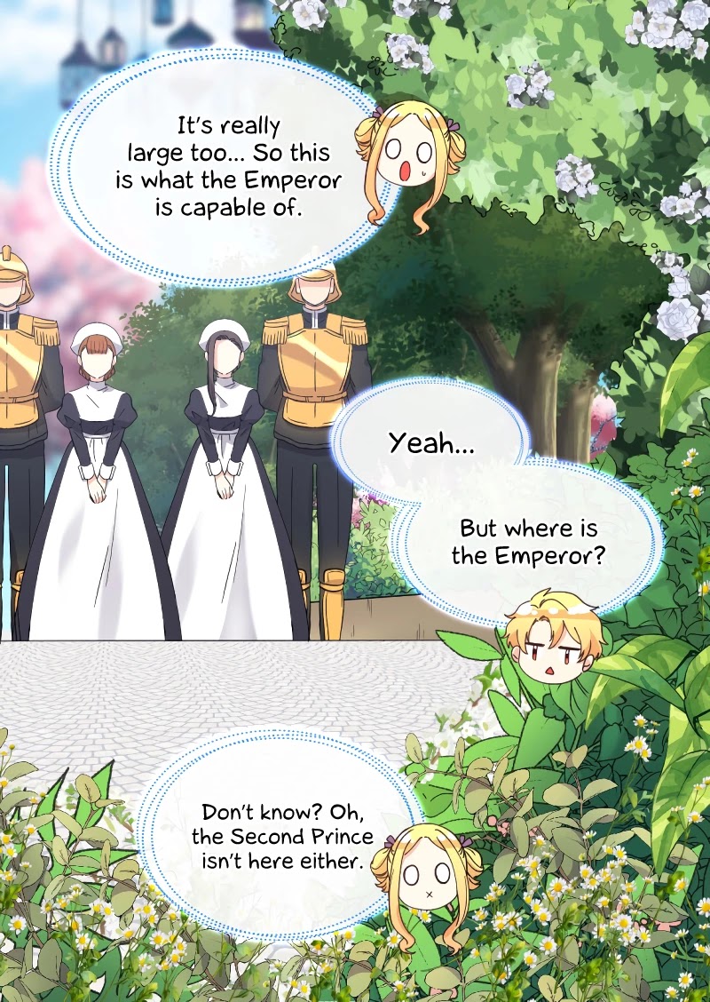 The Twin Siblings’ New Life Chapter 59 page 11 - Chapter 59