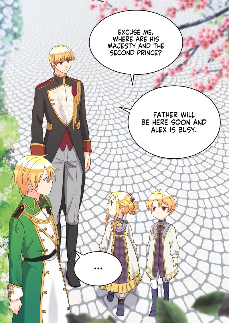 The Twin Siblings’ New Life Chapter 59 page 12 - Chapter 59