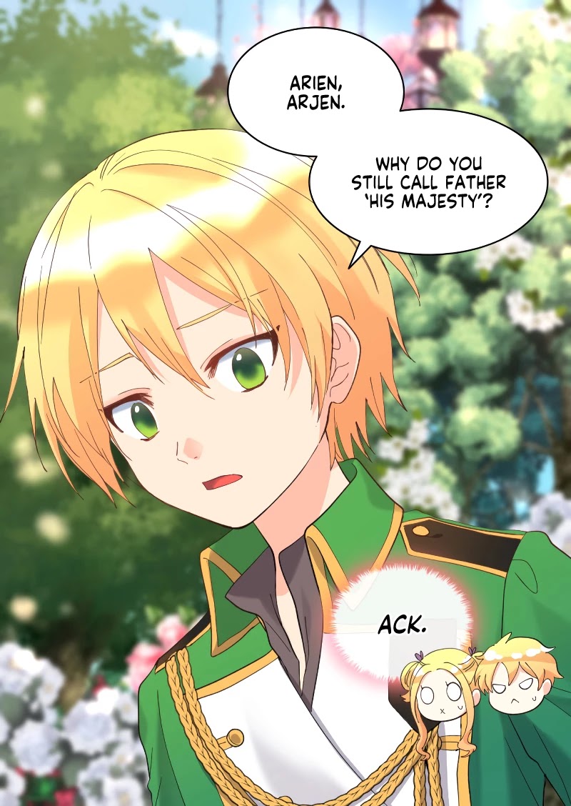 The Twin Siblings’ New Life Chapter 59 page 13 - Chapter 59