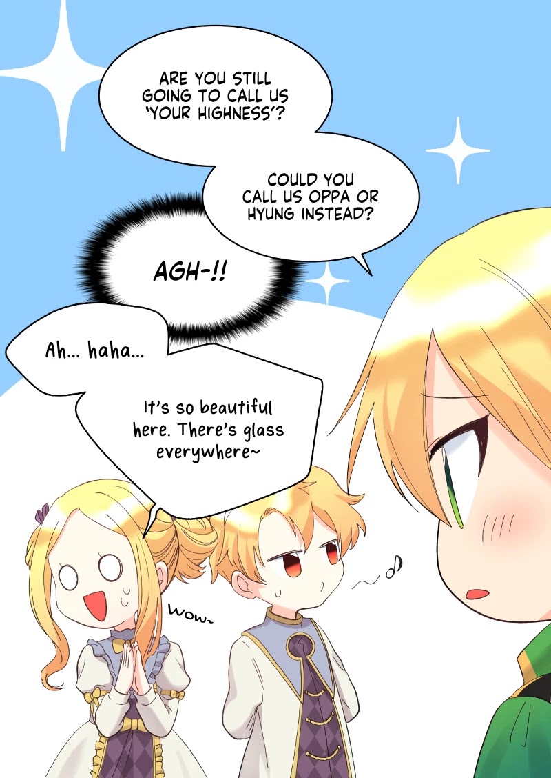 The Twin Siblings’ New Life Chapter 59 page 14 - Chapter 59