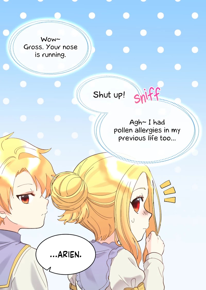 The Twin Siblings’ New Life Chapter 59 page 17 - Chapter 59