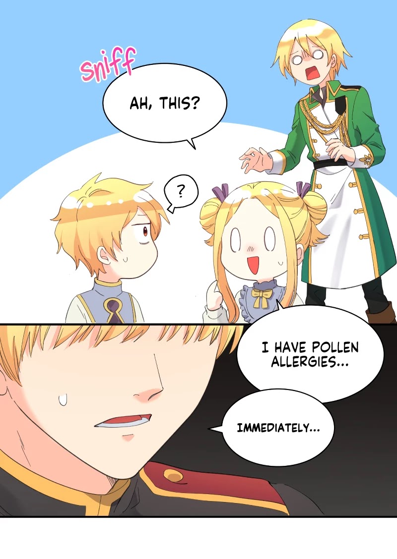 The Twin Siblings’ New Life Chapter 59 page 19 - Chapter 59