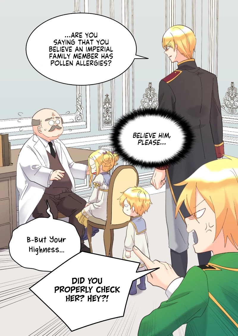 The Twin Siblings’ New Life Chapter 59 page 22 - Chapter 59