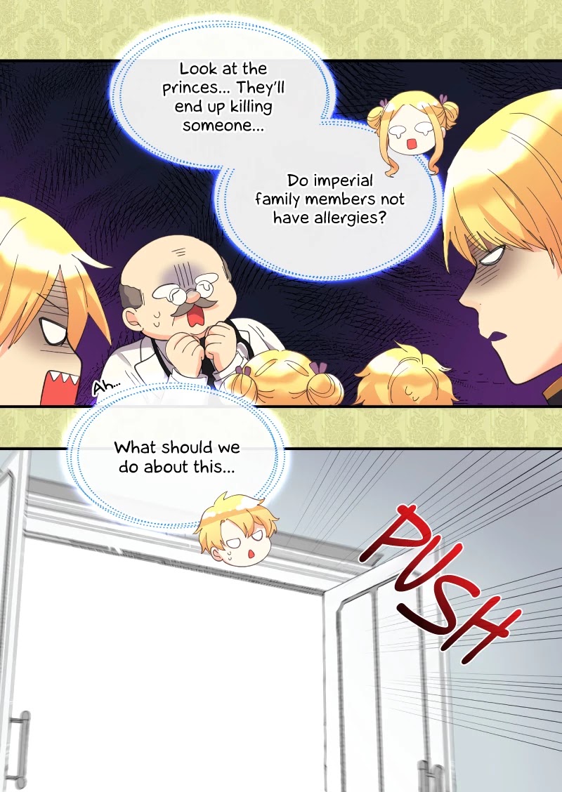 The Twin Siblings’ New Life Chapter 59 page 23 - Chapter 59